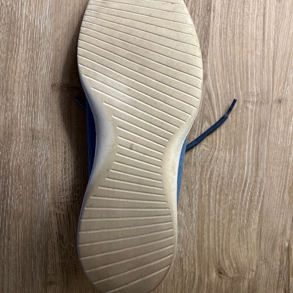 Allbirds. Wool Runners. Men’s Size 13. Blue. - Picture 9 of 9